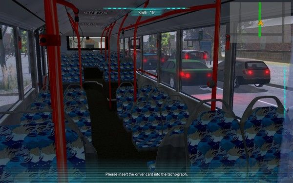 巴士模拟2012中文版 截图