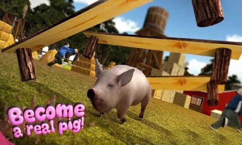 小猪模拟器2中文游戏 截图