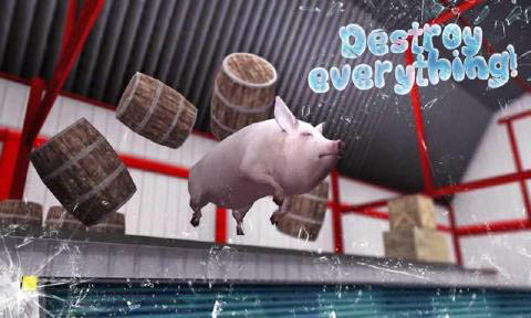 小猪模拟器2中文游戏 截图