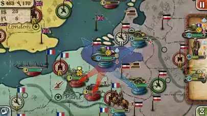 欧陆战争3中华帝国破解版 截图