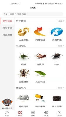中蟋网交易市场 截图