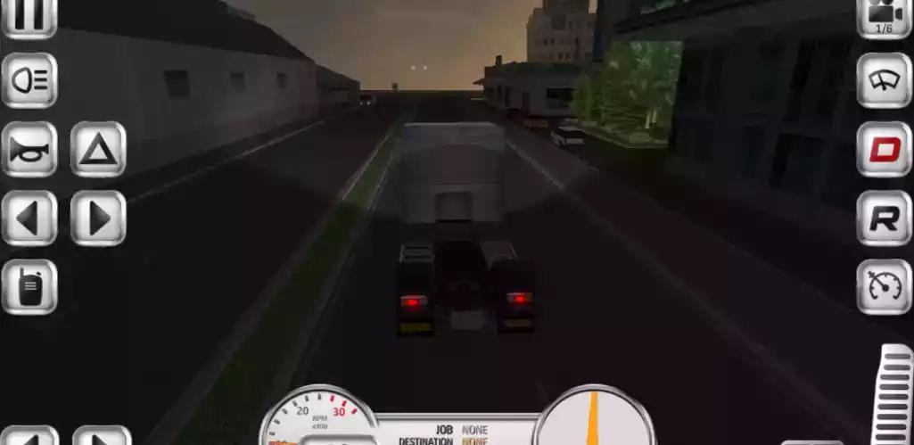 中国卡车模拟手游 截图