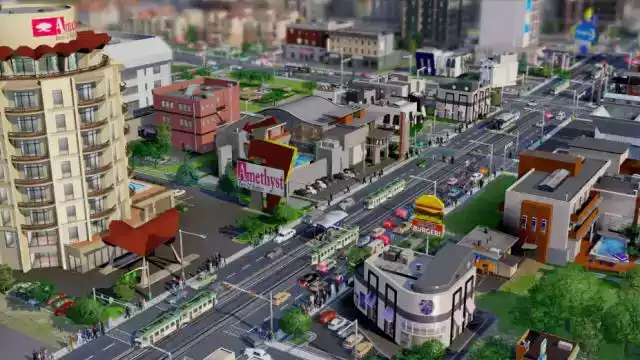 模拟城市5破解版无限金币安卓 截图