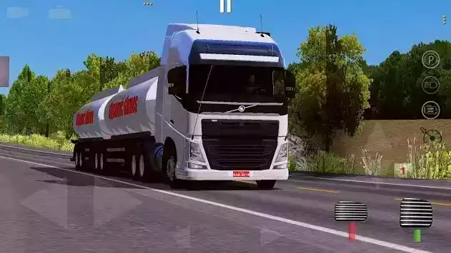 重型卡车模拟游戏 截图