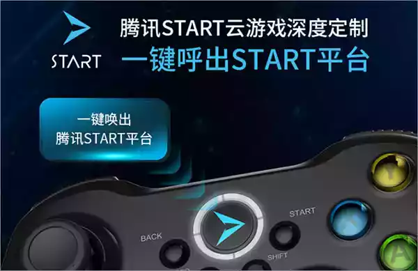 腾讯云游戏平台start手机版 截图