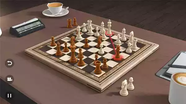 3D国际象棋 中文版 截图