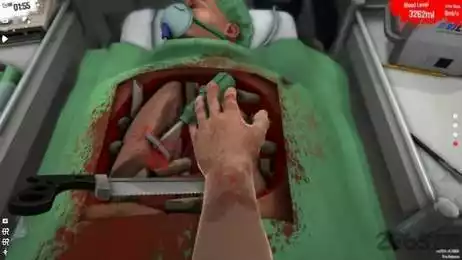 外科医生模拟器游戏 截图