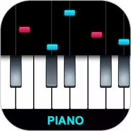 模拟钢琴手机游戏