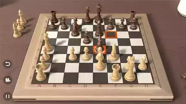 3d版国际象棋手机版 截图