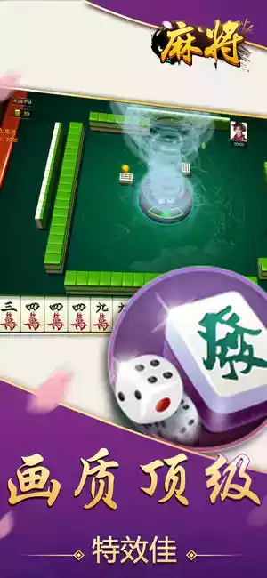 台湾麻将游戏 截图