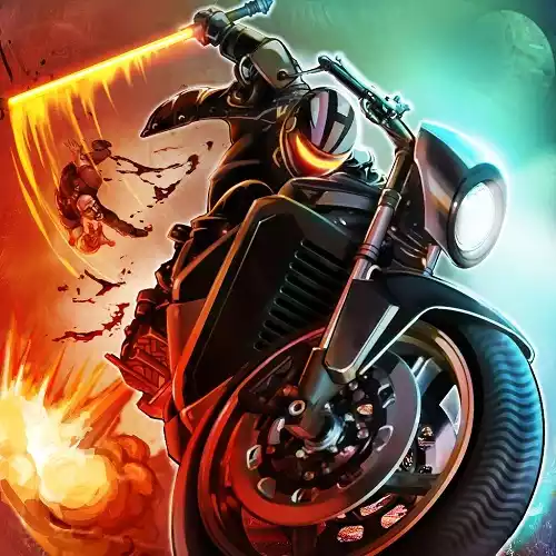 暴力摩托2012游戏