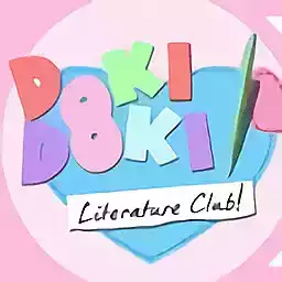 doki daki literature club游戏