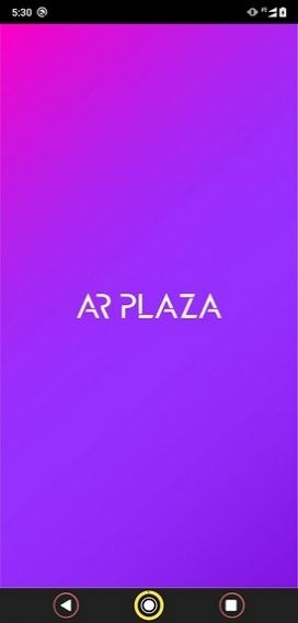 AR Plaza 截图