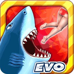 饥饿的鲨鱼进化破解版 2.8