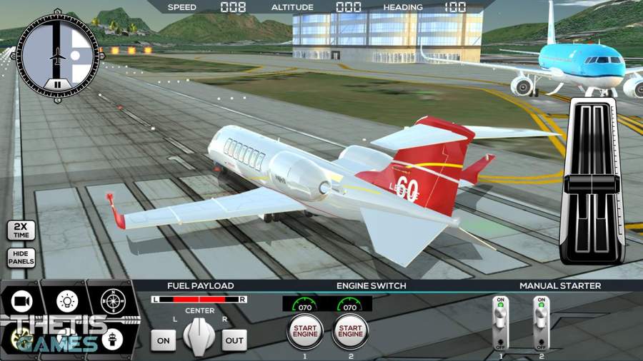 飞机模拟驾驶2020 截图
