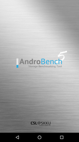 androbench5.1 酷安 截图