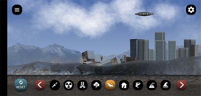 毁灭城市模拟器最新版本 截图