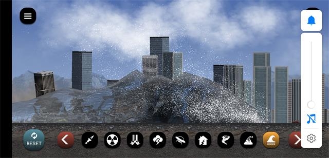 毁灭城市模拟器最新版本 截图