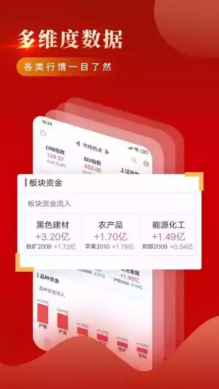 中信期货交易手机版app 截图