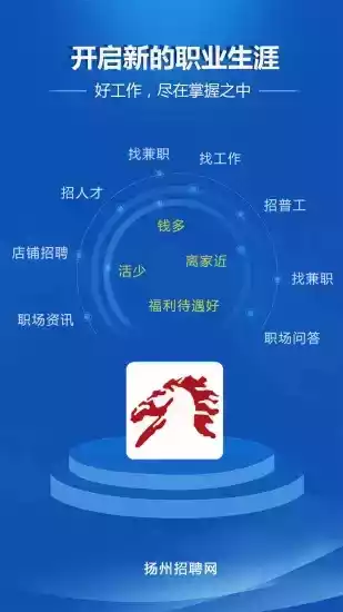 扬州招聘手机版官方 截图