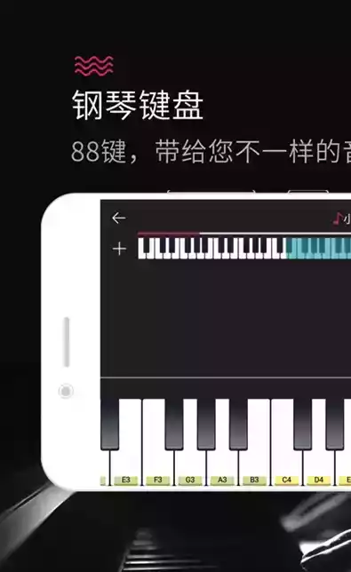 模拟钢琴软件免费正式版 截图
