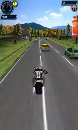 暴力摩托单机游戏免费版 截图
