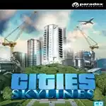 cities skylines城市天际线