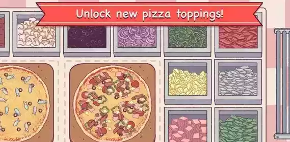 可口的披萨美味的披萨正版 截图