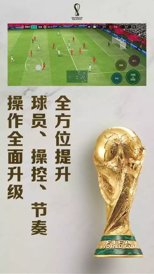 FIFA世界足球2010 截图