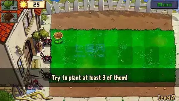 植物大战僵尸2内购免费手机游戏 截图