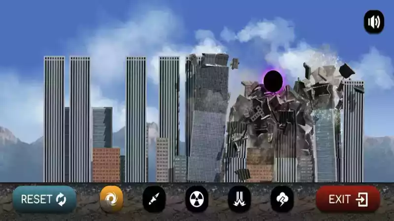 城市毁灭模拟器2022最新版 截图