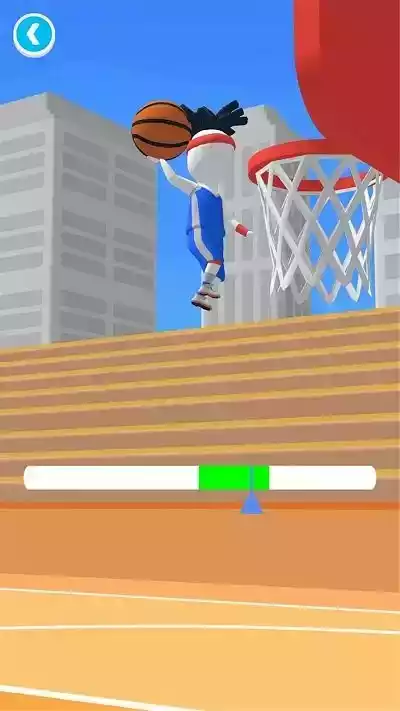 热血篮球手机版游戏 截图