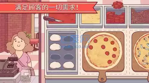 可口的披萨美味的披萨2023最新版无广告 截图