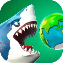 饥饿鲨世界无限钻石无限金币无限珍珠最新版 4.4